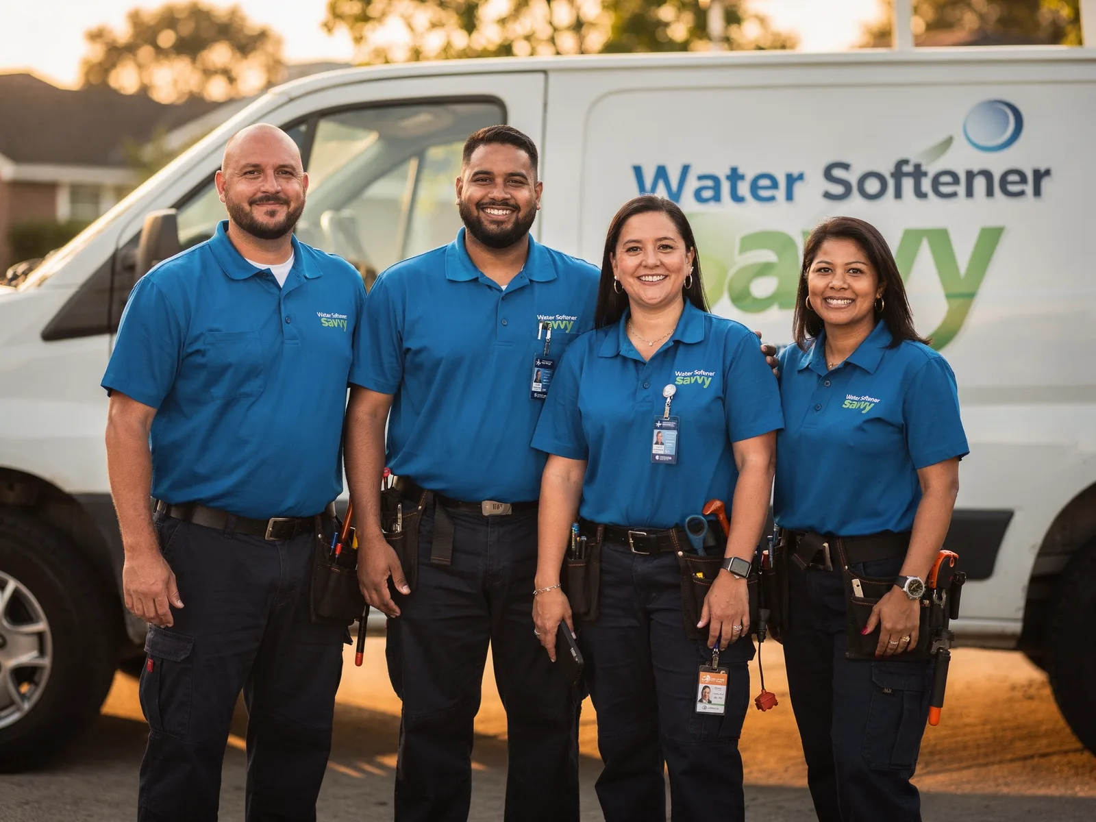Water Softener Installation company in Griffin, IN