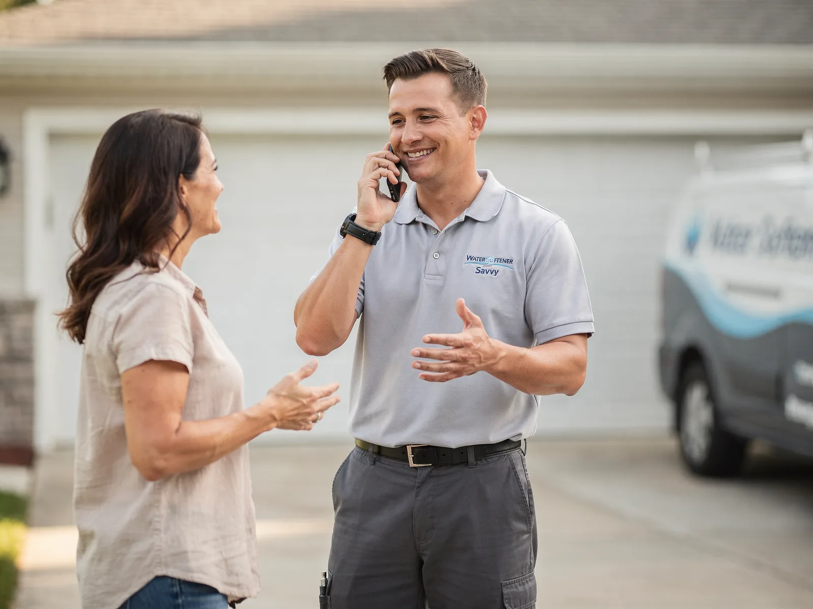 Water Softener Installation Griffin, IN FAQs